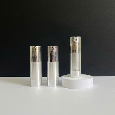 Chai Chiết Chân Không Bạc 15ml, 30ml, 50ml