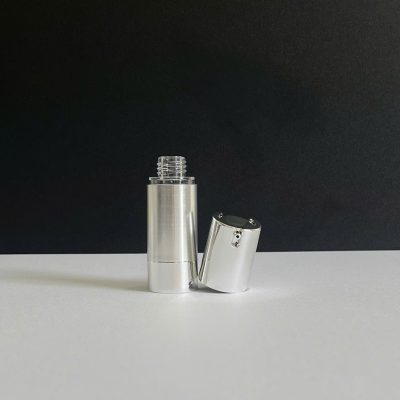 Cận đầu Chai Chiết Chân Không Bạc 15ml, 30ml, 50ml