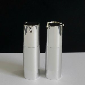 Hai Chai Chiết Chân Không Bạc 15ml, 30ml, 50ml