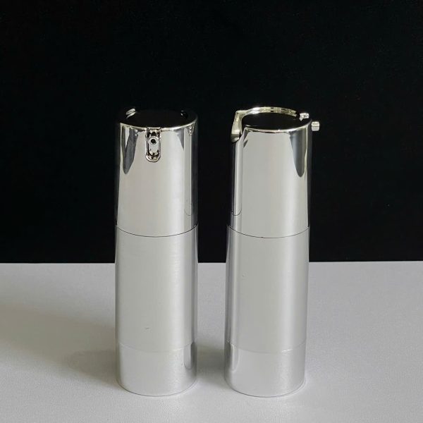 Hai Chai Chiết Chân Không Bạc 15ml, 30ml, 50ml