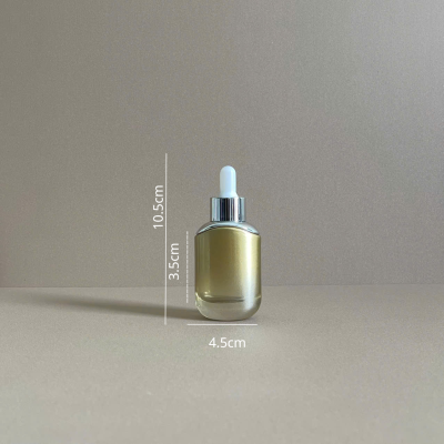 Chai Serum Dẹp Tròn 15ml