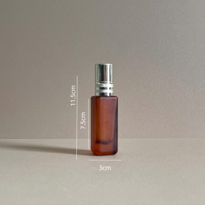 Chai Serum Xịt Giọt Nâu 20ml