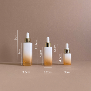 Chai Serum Sơn Trắng Vàng Ombre 5 & 30ml