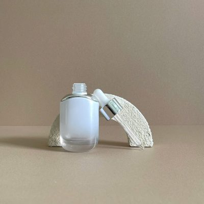 Chai Serum Dẹp Tròn 15ml