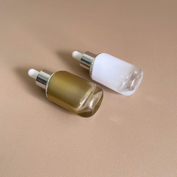 Chai Serum Dẹp Tròn 15ml