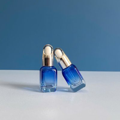 Chai Serum Xanh Khoen Xách Bạc 5ml