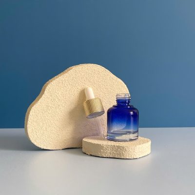 Chai Serum Xanh Ombre 5ml & 15ml